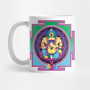 PSY GANESH Mug